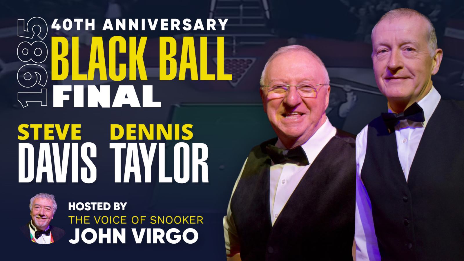 Black Ball Final 40th Anniversary